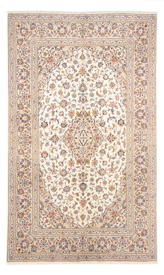 Perserteppich - Keshan - 300 x 194 cm - creme