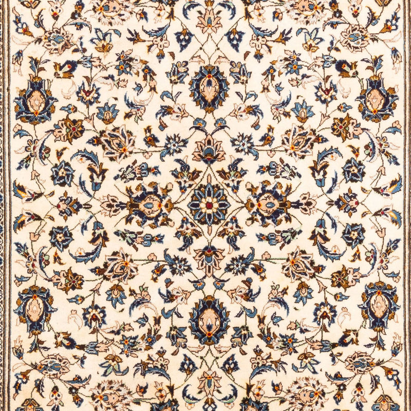 Perserteppich - Keshan - 294 x 198 cm - beige