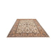 Perserteppich - Keshan - 294 x 198 cm - beige
