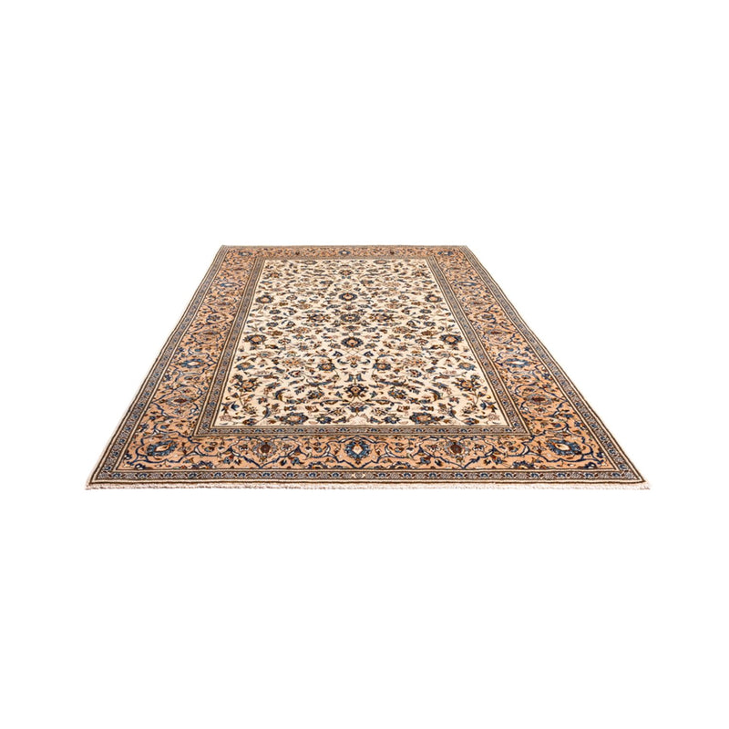 Perserteppich - Keshan - 294 x 198 cm - beige