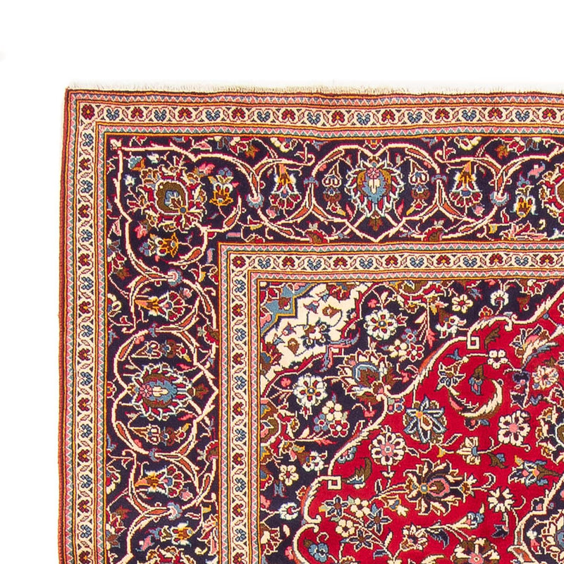 Perserteppich - Keshan - 288 x 202 cm - rot