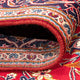 Perserteppich - Keshan - 288 x 202 cm - rot