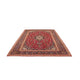 Perserteppich - Keshan - 288 x 202 cm - rot
