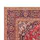 Perserteppich - Keshan - 298 x 196 cm - rot