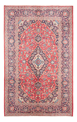 Perserteppich - Keshan - 300 x 195 cm - rot