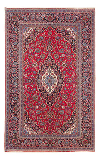 Perserteppich - Keshan - 300 x 195 cm - rot