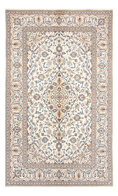 Perserteppich - Keshan - 300 x 196 cm - creme