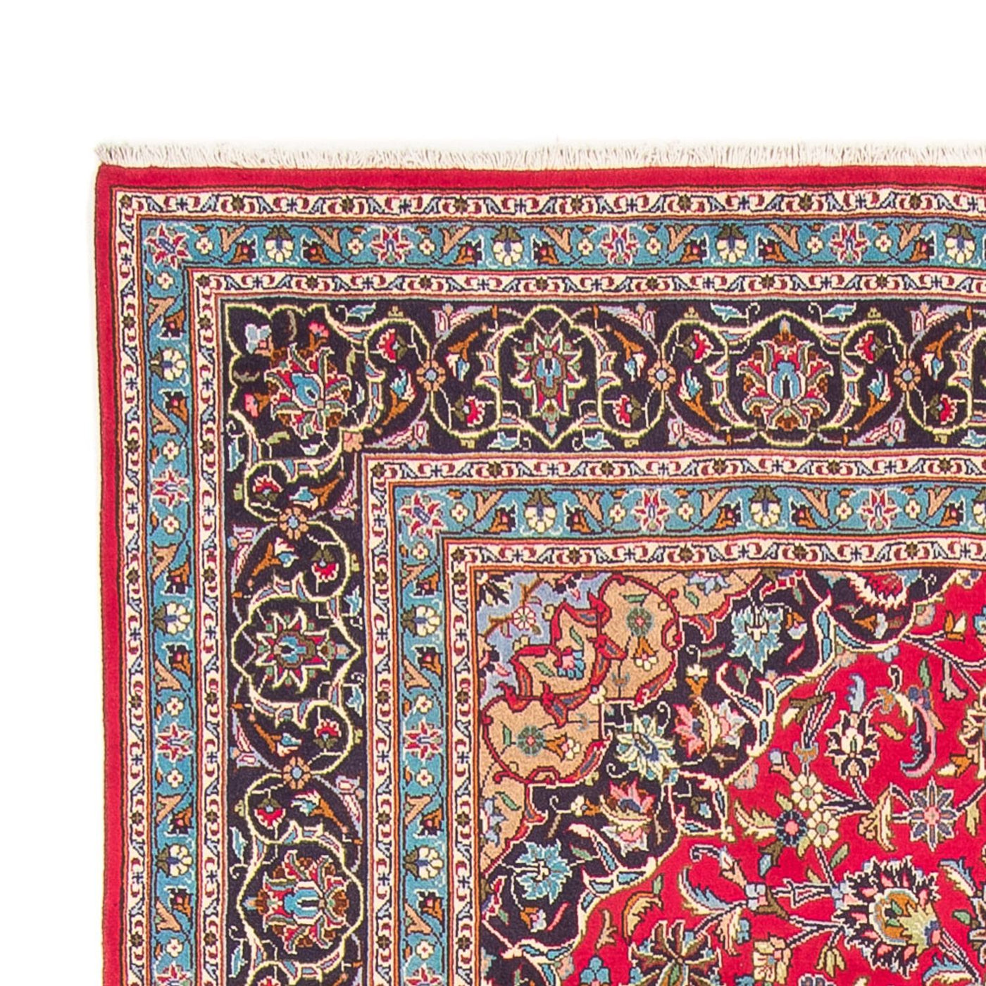 Perserteppich - Classic - 295 x 200 cm - rot