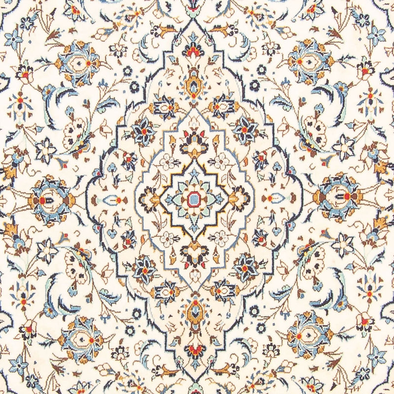 Perserteppich - Keshan - 304 x 196 cm - creme