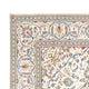 Perserteppich - Keshan - 304 x 196 cm - creme