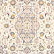 Perserteppich - Keshan - 300 x 200 cm - creme