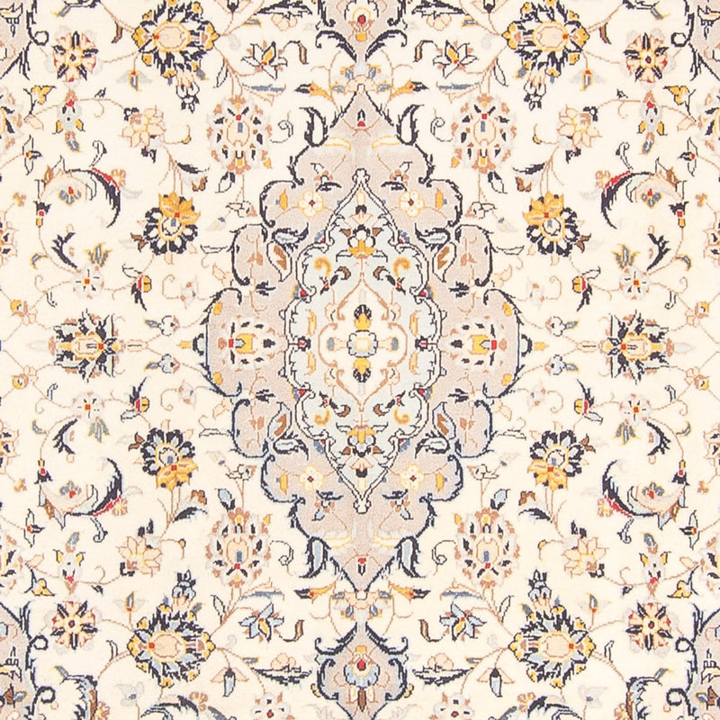 Perserteppich - Keshan - 300 x 200 cm - creme
