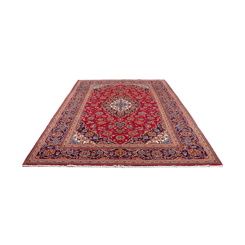 Perserteppich - Keshan - 306 x 196 cm - rot