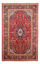 Perserteppich - Keshan - 303 x 198 cm - rot