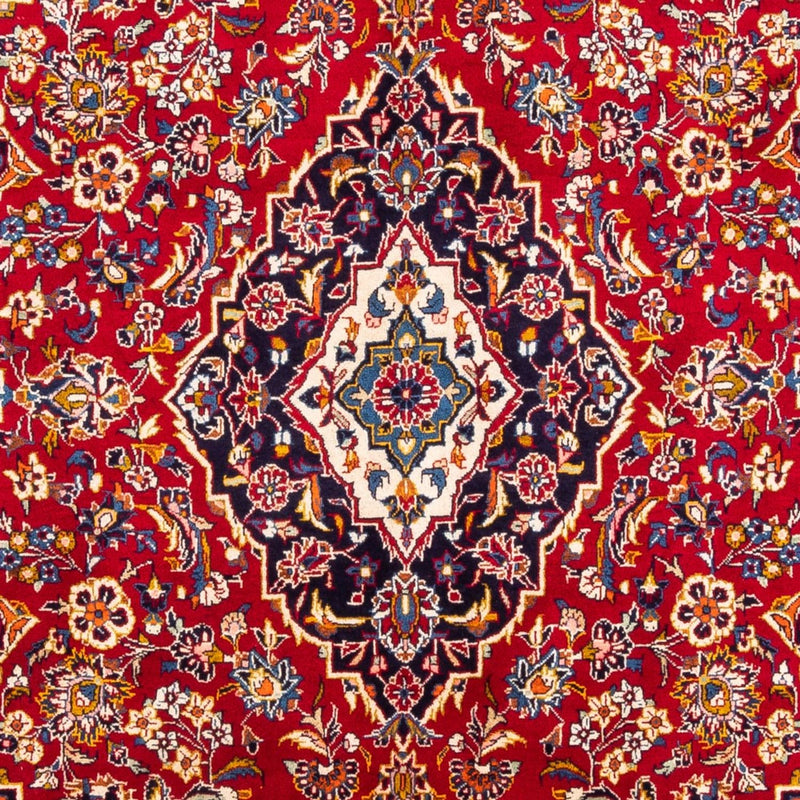 Perserteppich - Keshan - 303 x 198 cm - rot