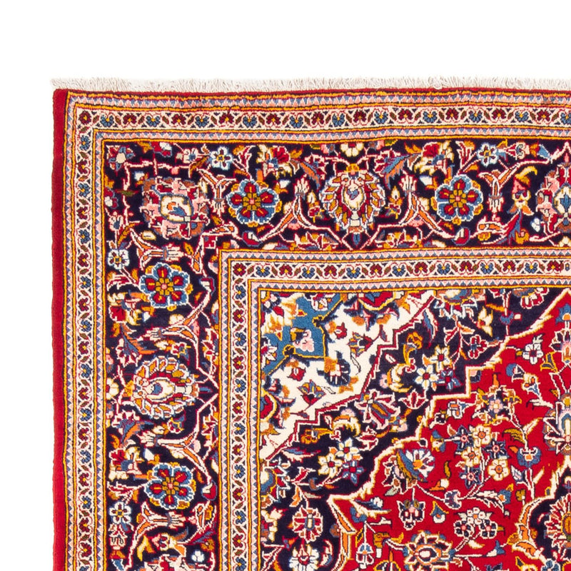 Perserteppich - Keshan - 303 x 198 cm - rot