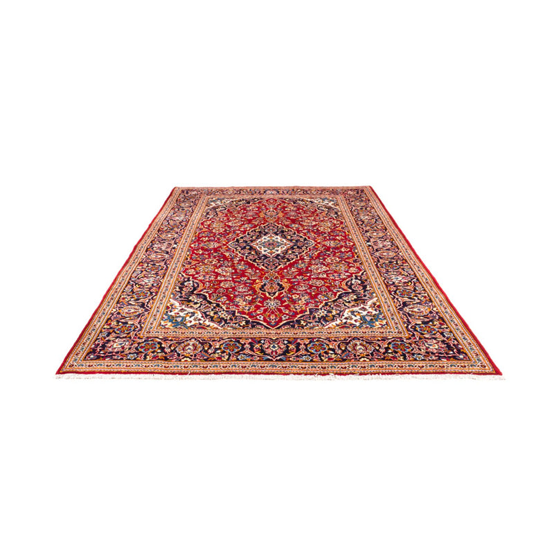 Perserteppich - Keshan - 303 x 198 cm - rot