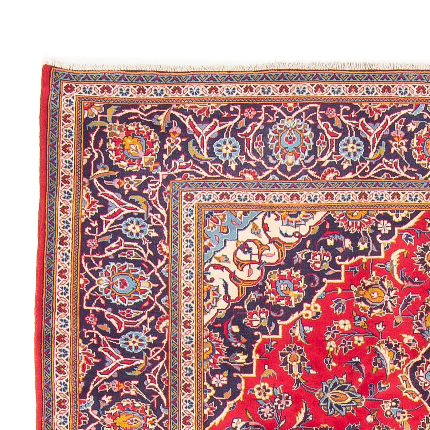 Keshan Teppich 300x200cm - Perserteppich