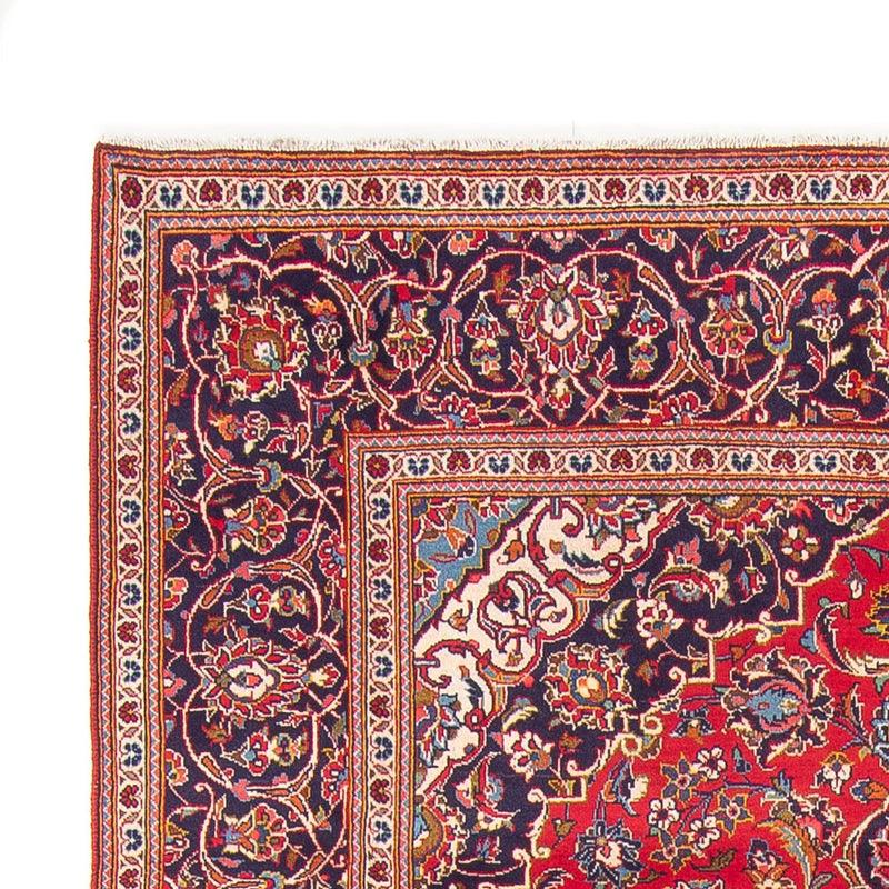 Perserteppich - Keshan - 310 x 195 cm - rot