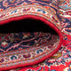 Perserteppich - Keshan - 310 x 195 cm - rot