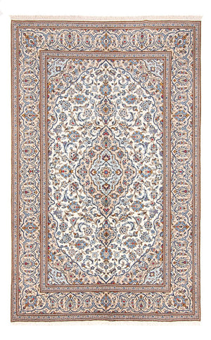 Perserteppich - Keshan - 303 x 200 cm - beige