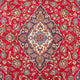 Perserteppich - Keshan - 307 x 198 cm - rot