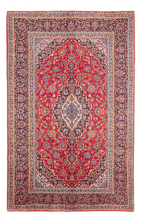 Perserteppich - Keshan - 300 x 203 cm - rot