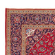 Perserteppich - Keshan - 302 x 202 cm - rot