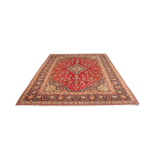 Perserteppich - Keshan - 305 x 200 cm - rot