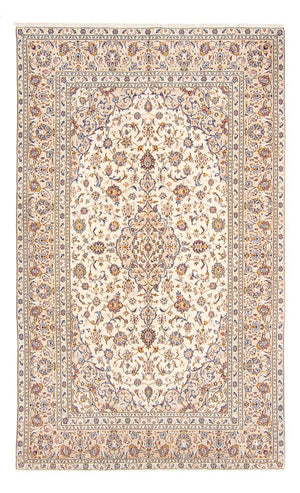 Perserteppich - Keshan - 310 x 197 cm - creme