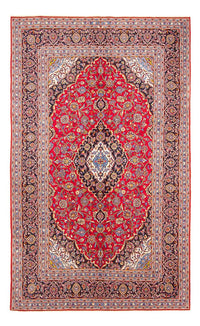 Perserteppich - Keshan - 306 x 200 cm - rot