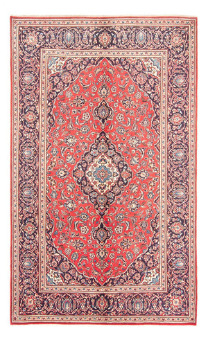 Perserteppich - Keshan - 309 x 198 cm - rot