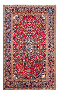 Perserteppich - Keshan - 302 x 203 cm - rot
