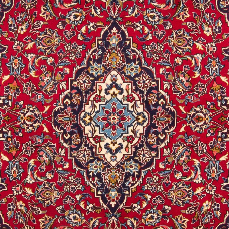 Perserteppich - Keshan - 302 x 203 cm - rot