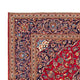 Perserteppich - Keshan - 302 x 203 cm - rot
