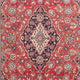 Perserteppich - Keshan - 310 x 198 cm - rot