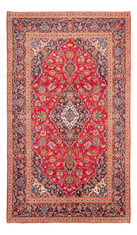 Perserteppich - Keshan - 315 x 195 cm - rot