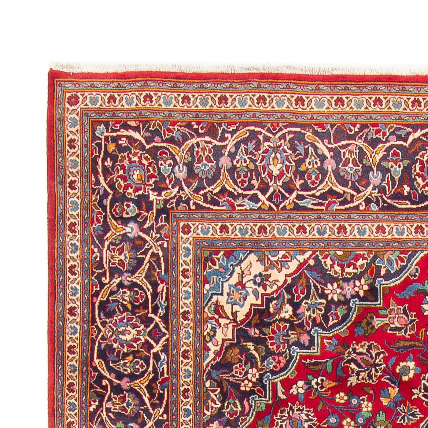 Keshan Teppich 307x200cm - Perserteppich