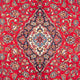 Perserteppich - Keshan - 303 x 204 cm - rot