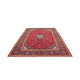 Perserteppich - Keshan - 303 x 204 cm - rot