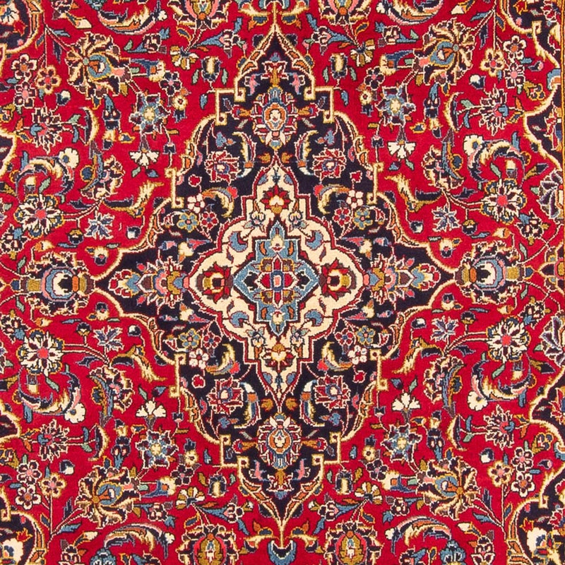 Perserteppich - Keshan - 314 x 197 cm - rot