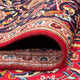 Perserteppich - Keshan - 314 x 197 cm - rot