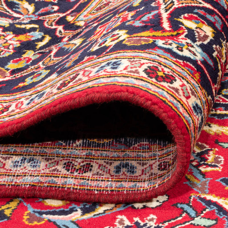 Perserteppich - Keshan - 314 x 197 cm - rot