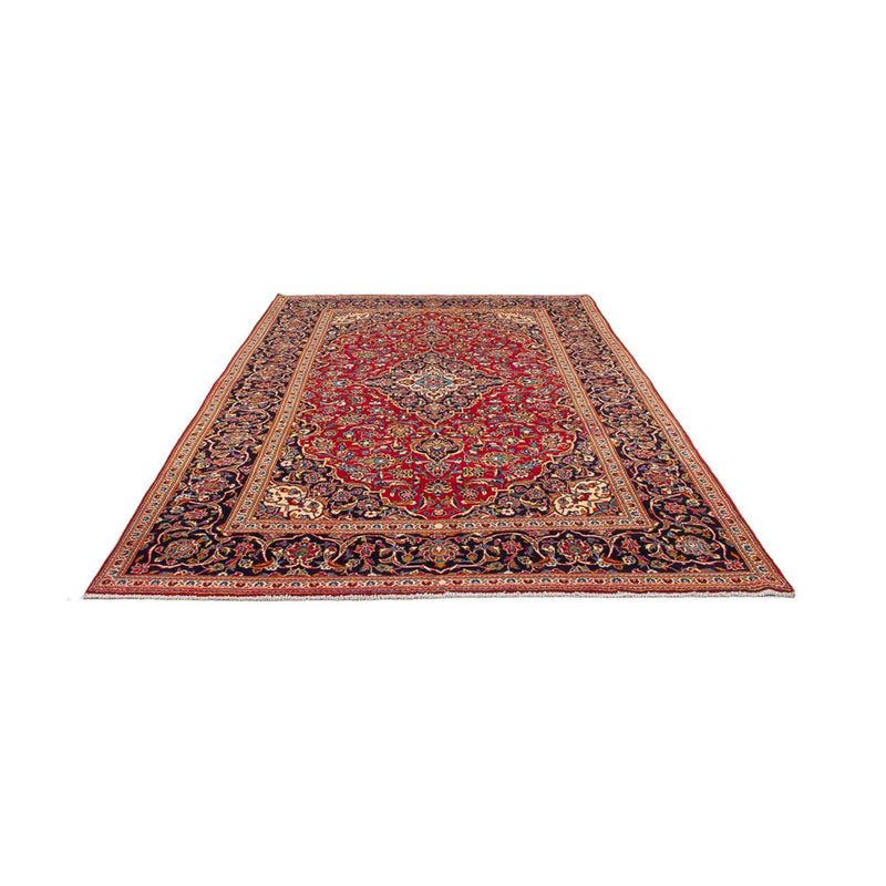 Perserteppich - Keshan - 314 x 197 cm - rot