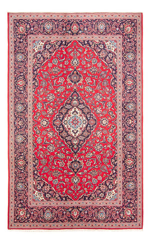 Perserteppich - Keshan - 311 x 200 cm - rot