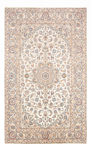 Perserteppich - Keshan - 314 x 198 cm - creme