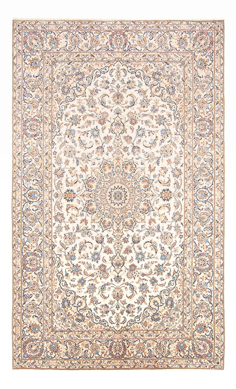 Perserteppich - Keshan - 314 x 198 cm - creme