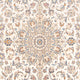 Perserteppich - Keshan - 314 x 198 cm - creme