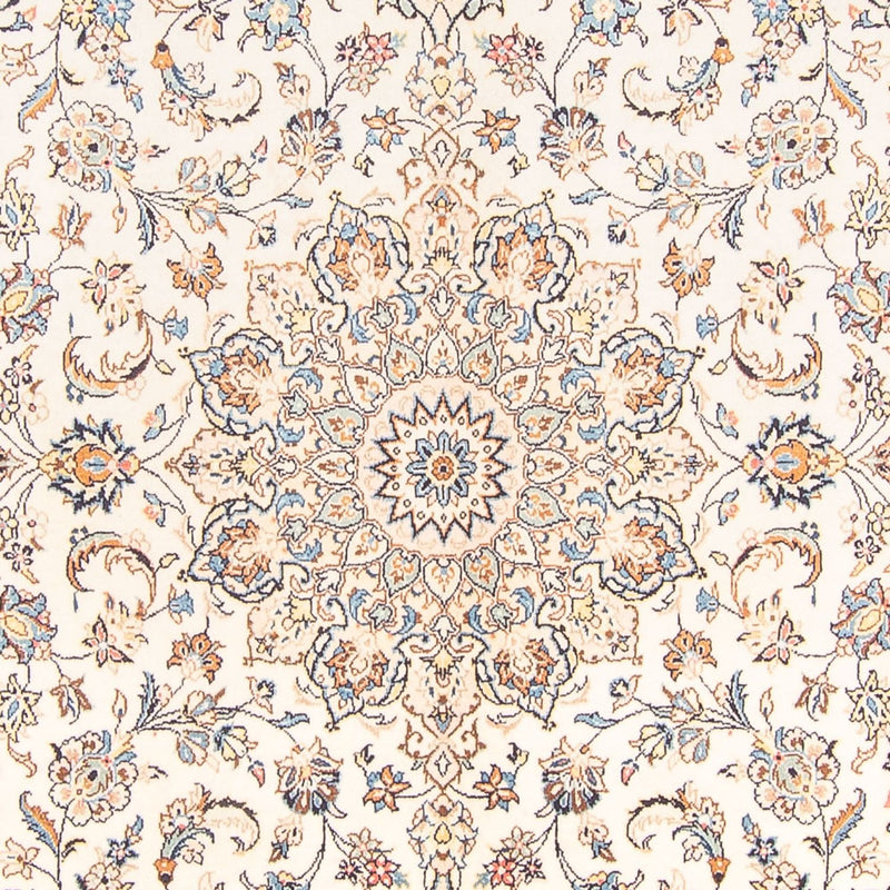 Perserteppich - Keshan - 314 x 198 cm - creme