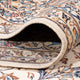 Perserteppich - Keshan - 314 x 198 cm - creme